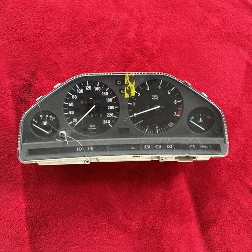 Bmw e30 tacho 325e - tacho,