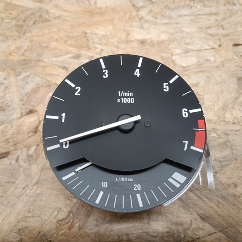 Bmw e30 tacho drehzahlmesser - e30,